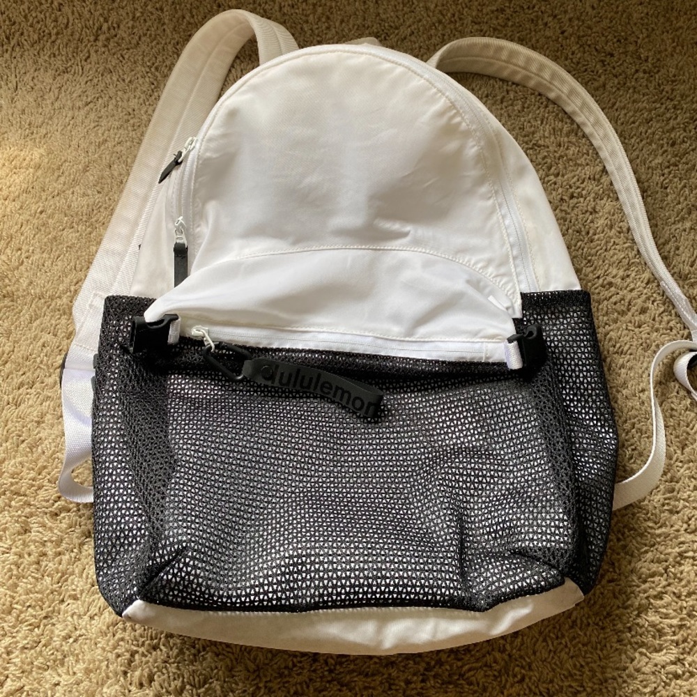 LuLu Lemon Backpack